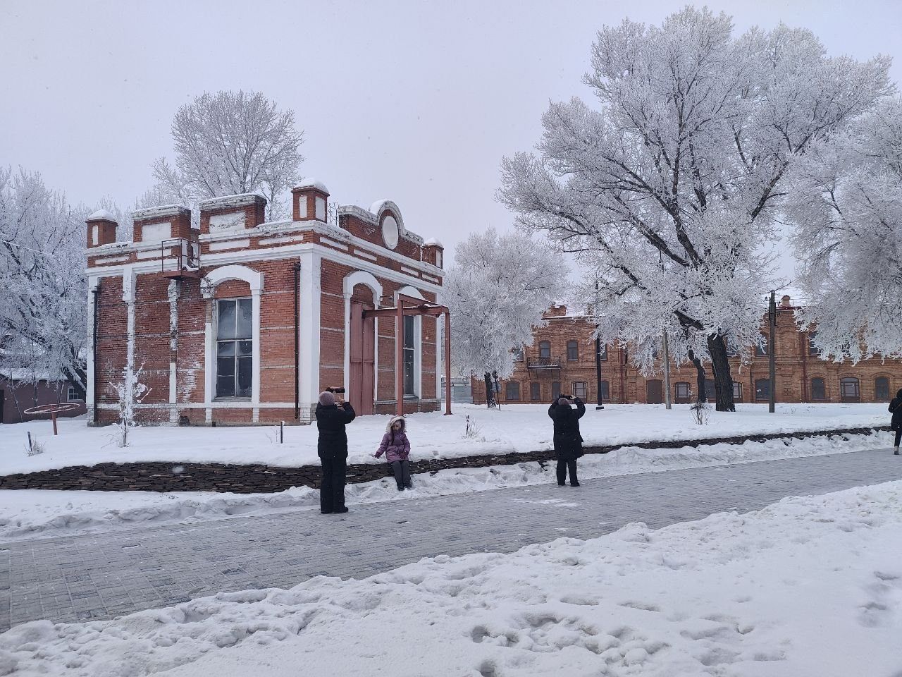 Экскурсия Абакан и Минусинск
