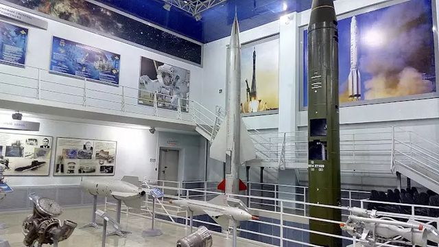 Дорога в космос