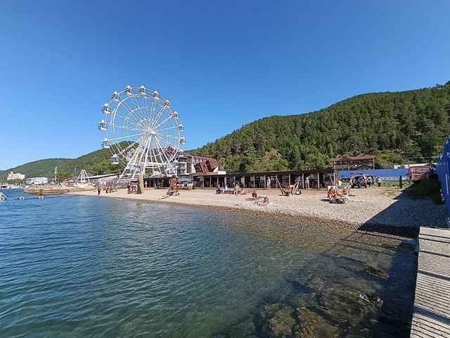 Иркутск и Листвянка: отдых на Байкале