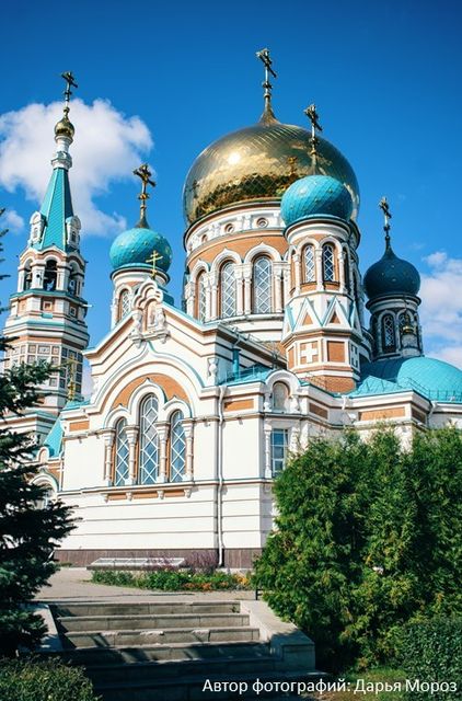 Обзорная пешеходная экскурсия по Омску
