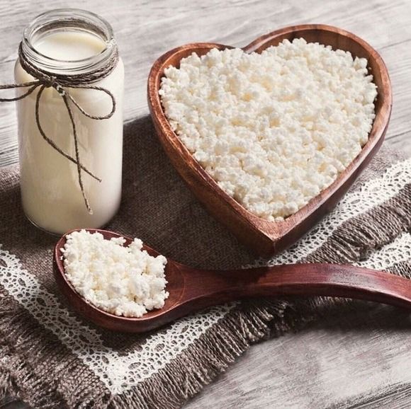 Секреты молока