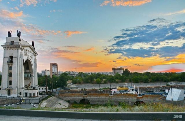 Обзорная экскурсия по Волгограду “Волжский рубеж”