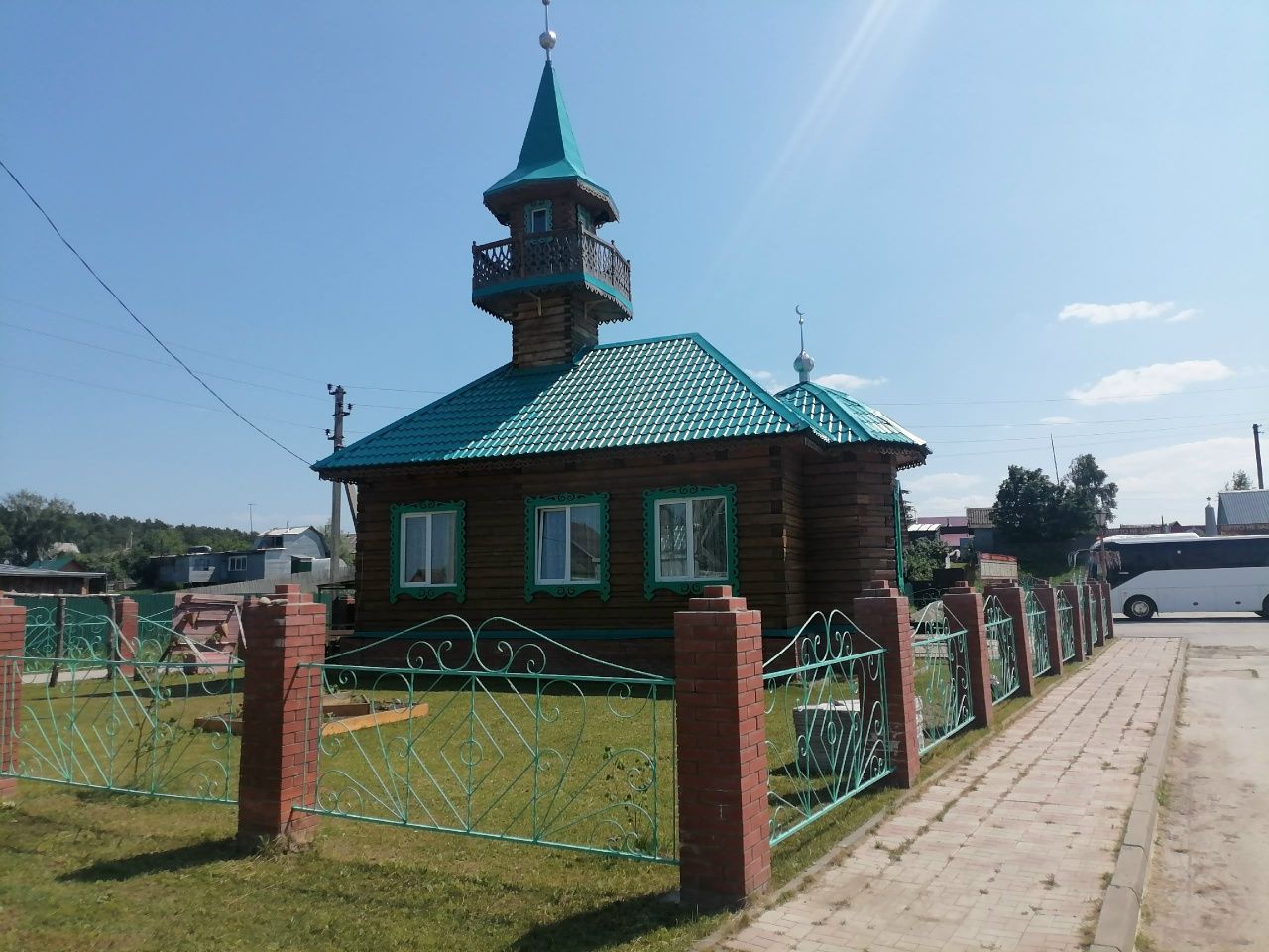 Экскурсия в Юрт-Ору «Загадочная жизнь Чатских Татар»