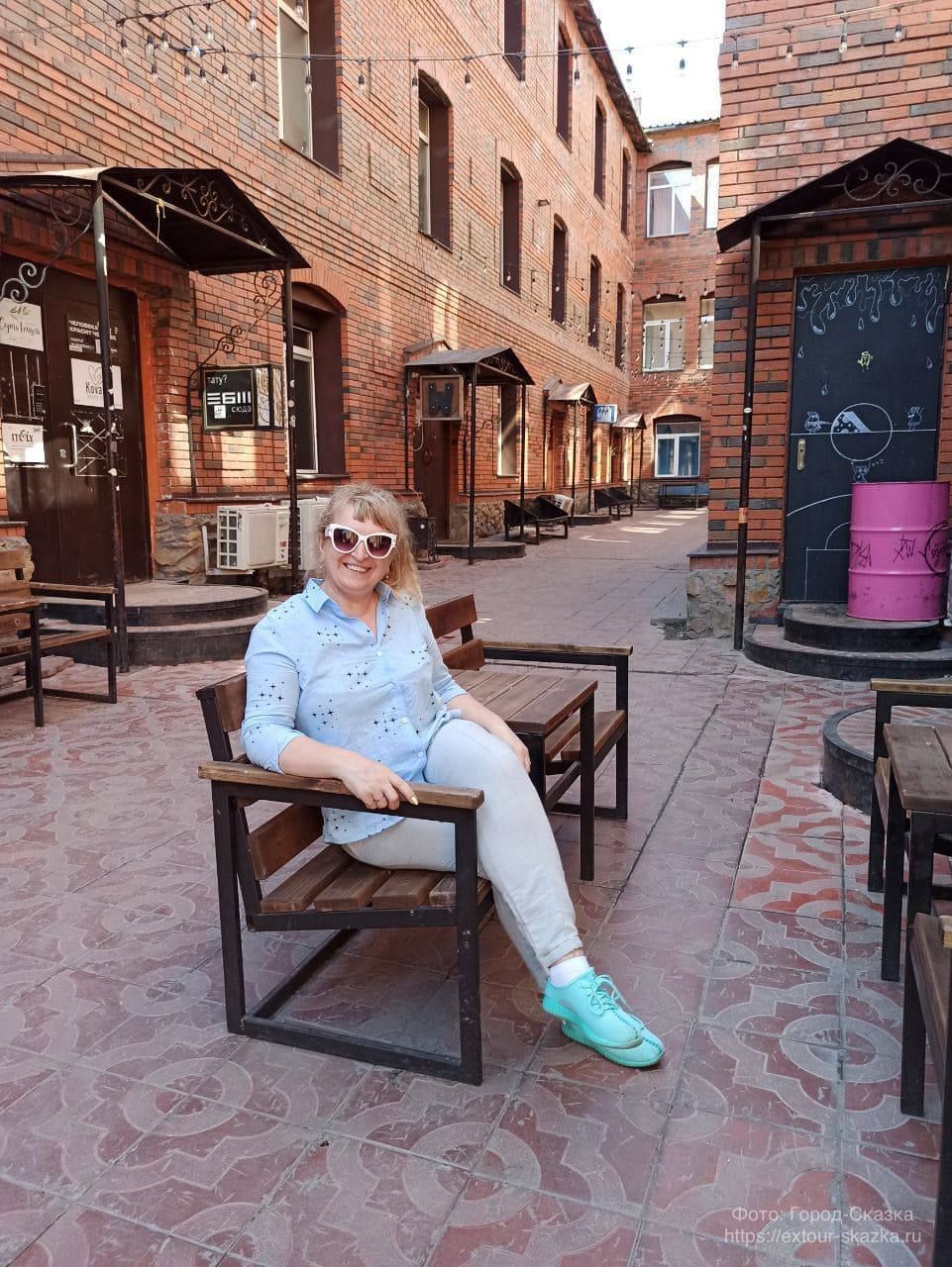 Экскурсия «Новосибирск, как на ладони»