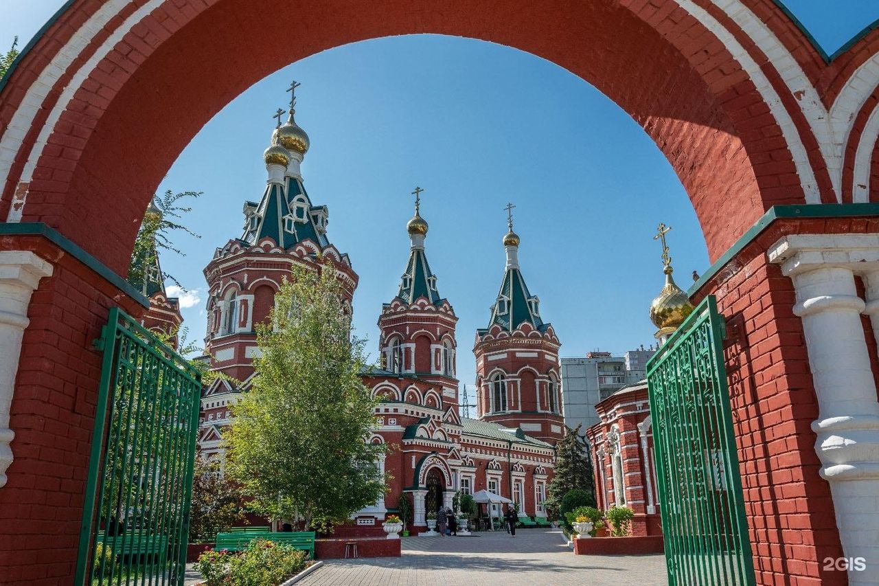 Экскурсия по храмам “Прикосновение к святыням”