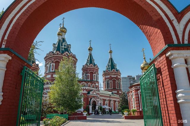 Экскурсия по храмам “Прикосновение к святыням”
